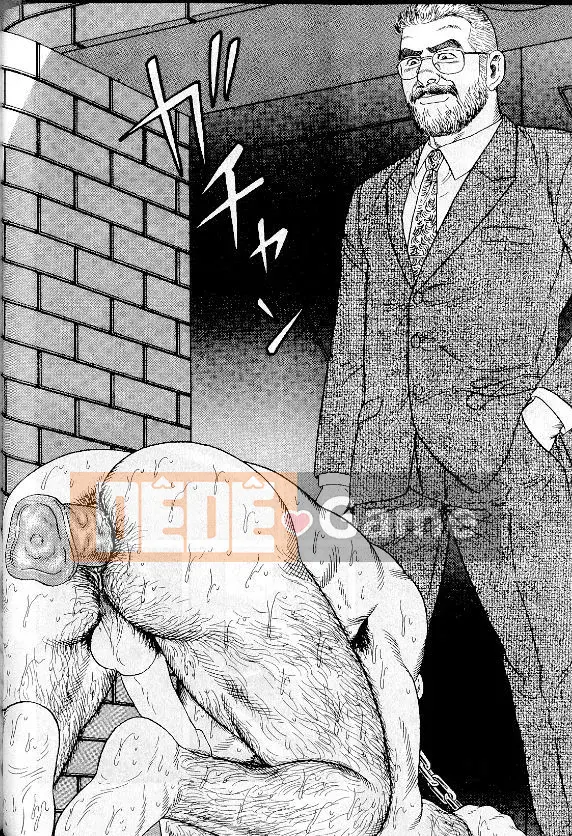 [Tagame Gengoroh] PRIDE vol.1 [Tiếng Trung]