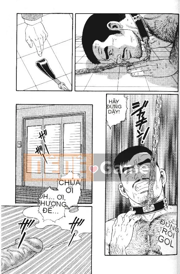 [Tagame Gengoroh] PRIDE vol.1 [Tiếng Trung]