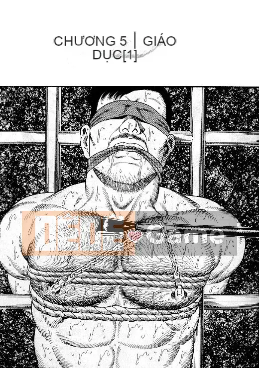 [Tagame Gengoroh] PRIDE vol.1 [Tiếng Trung]