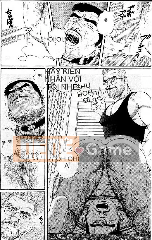 [Tagame Gengoroh] PRIDE vol.1 [Tiếng Trung]