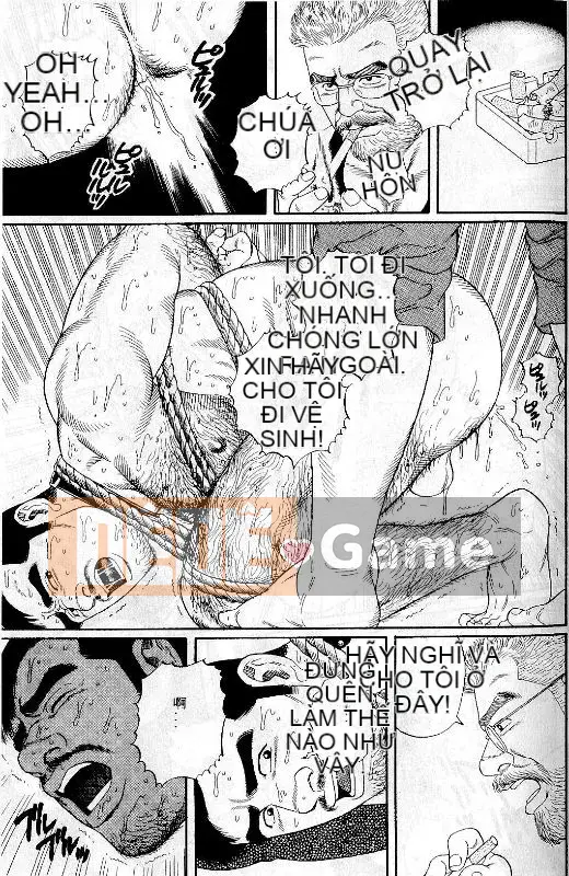 [Tagame Gengoroh] PRIDE vol.1 [Tiếng Trung]