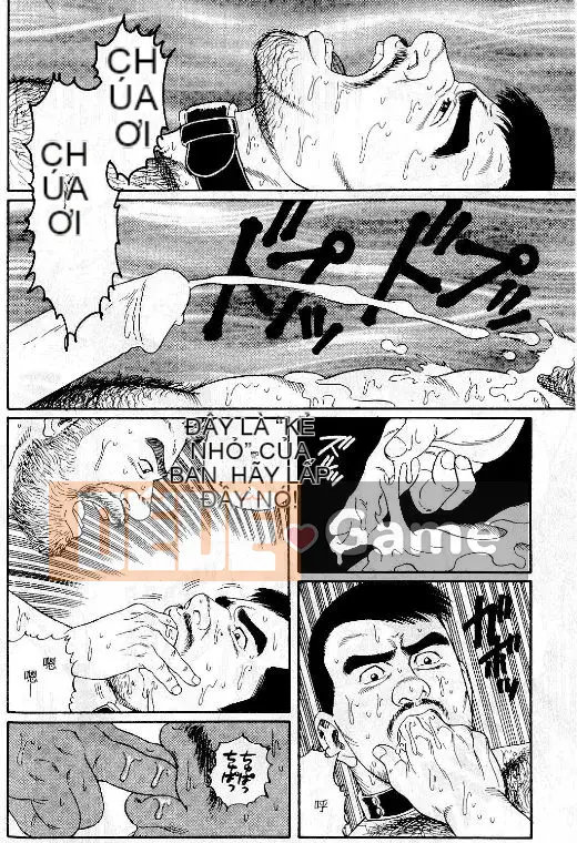 [Tagame Gengoroh] PRIDE vol.1 [Tiếng Trung]