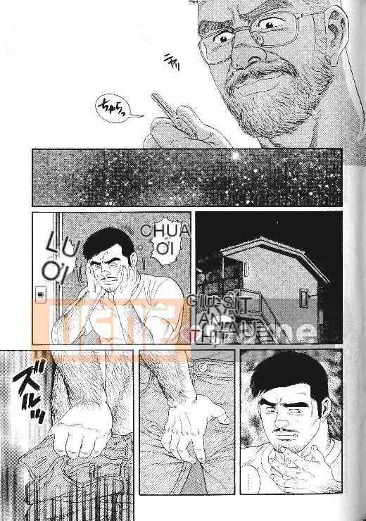 [Tagame Gengoroh] PRIDE vol.1 [Tiếng Trung]