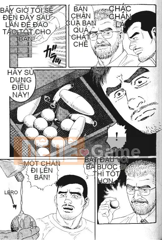 [Tagame Gengoroh] PRIDE vol.1 [Tiếng Trung]