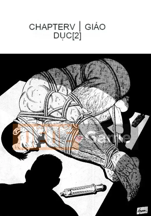 [Tagame Gengoroh] PRIDE vol.1 [Tiếng Trung]