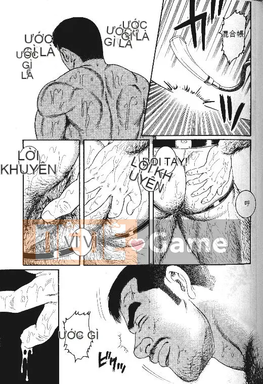 [Tagame Gengoroh] PRIDE vol.1 [Tiếng Trung]