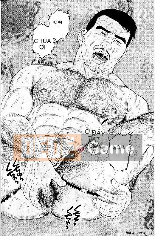 [Tagame Gengoroh] PRIDE vol.1 [Tiếng Trung]