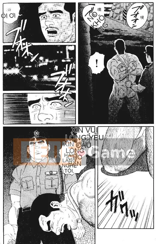 [Tagame Gengoroh] PRIDE vol.1 [Tiếng Trung]