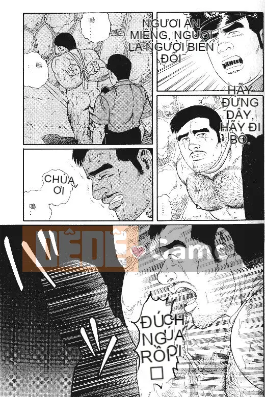 [Tagame Gengoroh] PRIDE vol.1 [Tiếng Trung]