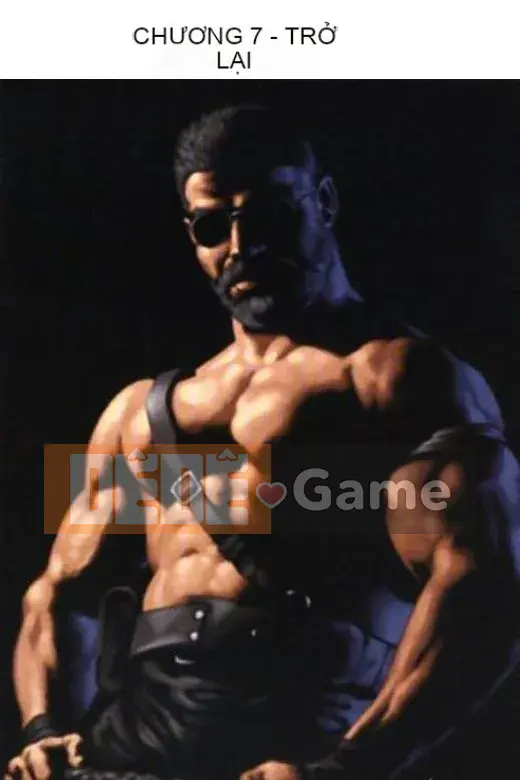 [Tagame Gengoroh] PRIDE vol.1 [Tiếng Trung]