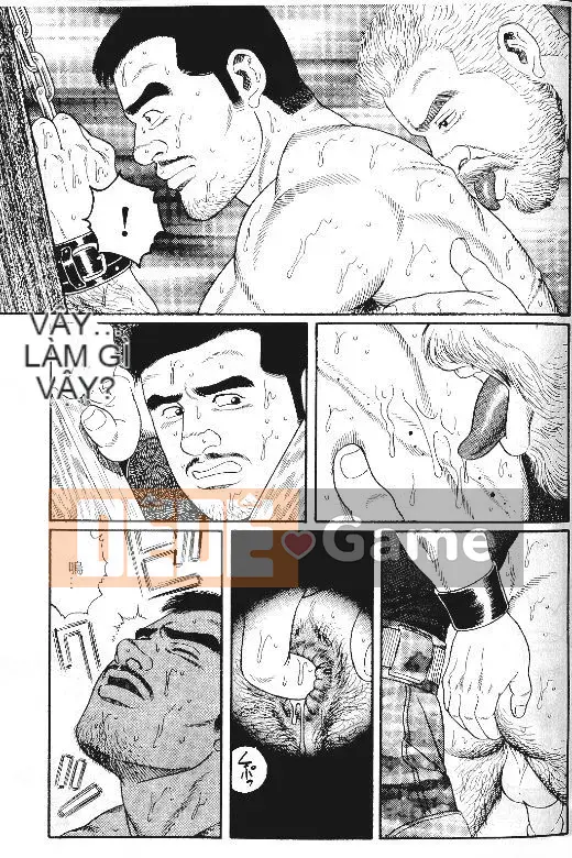 [Tagame Gengoroh] PRIDE vol.1 [Tiếng Trung]