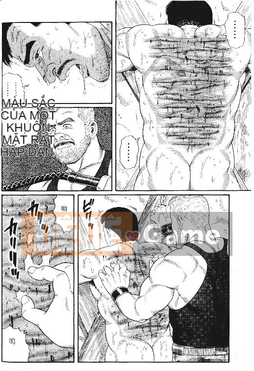 [Tagame Gengoroh] PRIDE vol.1 [Tiếng Trung]