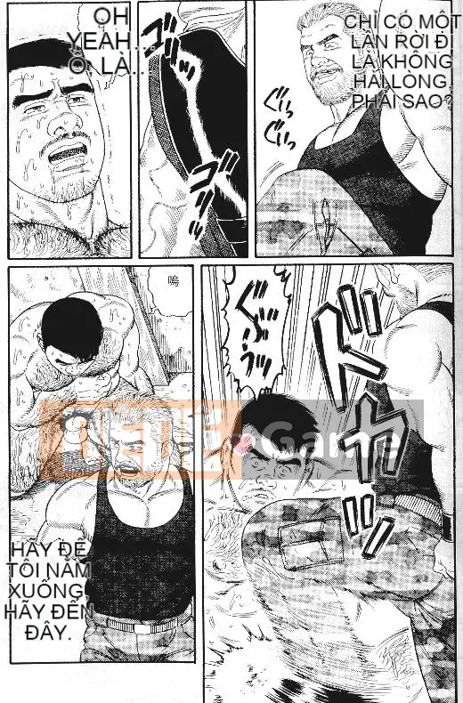 [Tagame Gengoroh] PRIDE vol.1 [Tiếng Trung]