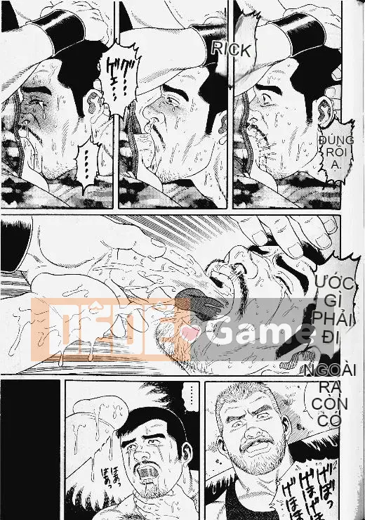 [Tagame Gengoroh] PRIDE vol.1 [Tiếng Trung]