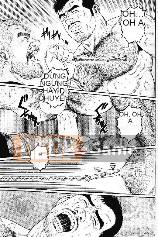 [Tagame Gengoroh] PRIDE vol.1 [Tiếng Trung]