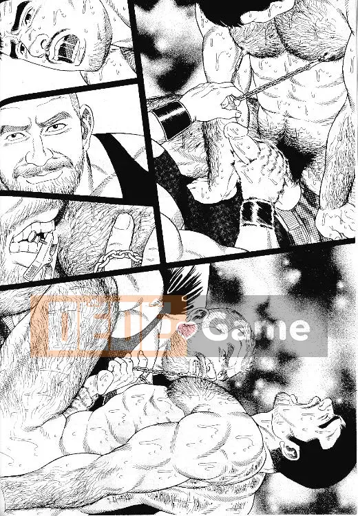 [Tagame Gengoroh] PRIDE vol.1 [Tiếng Trung]