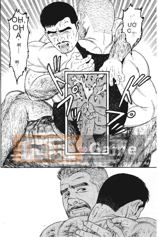 [Tagame Gengoroh] PRIDE vol.1 [Tiếng Trung]