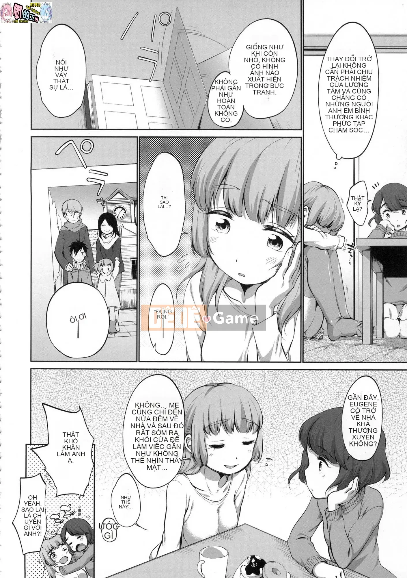 [Kazeteki Koubou][Untitled][Equal] Xâm phạm vào bộ đôi JC tiếp theo tại một hộp karaoke và ngay lập tức can thiệp.