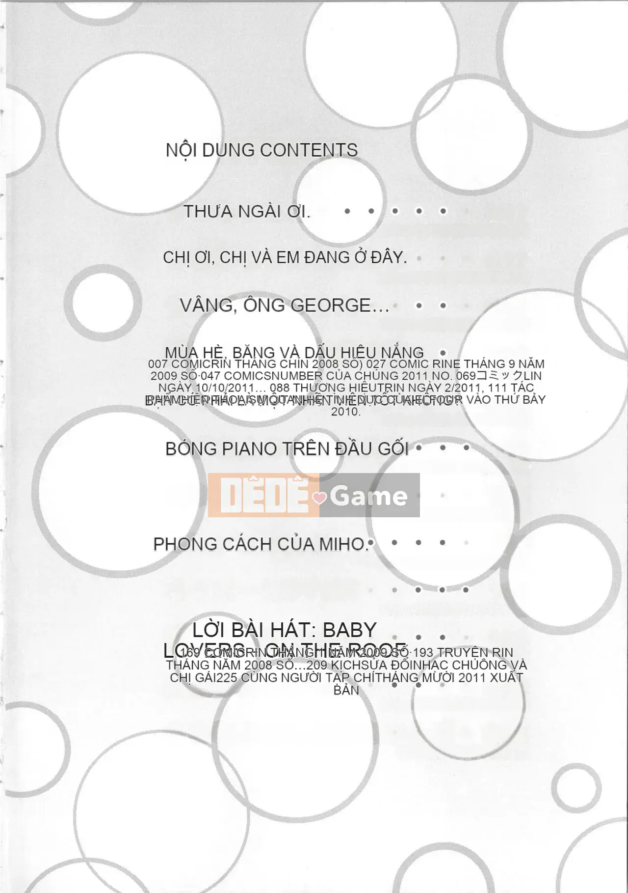 [Kawakami Yasushi] Usamiko-san sang [tiếng Trung]