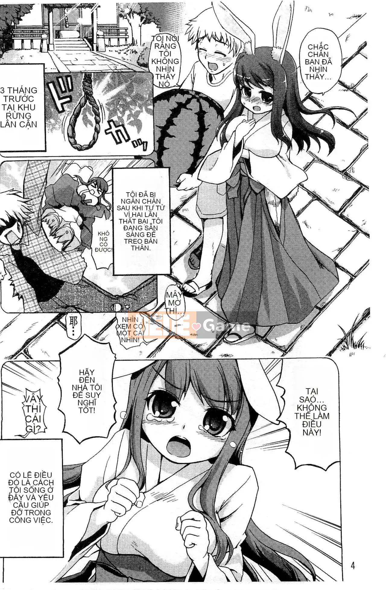 [Kawakami Yasushi] Usamiko-san sang [tiếng Trung]