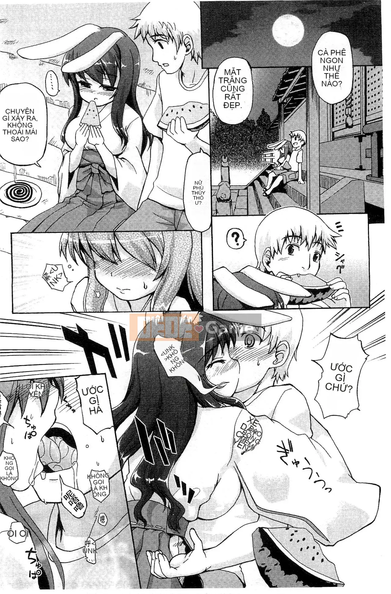 [Kawakami Yasushi] Usamiko-san sang [tiếng Trung]