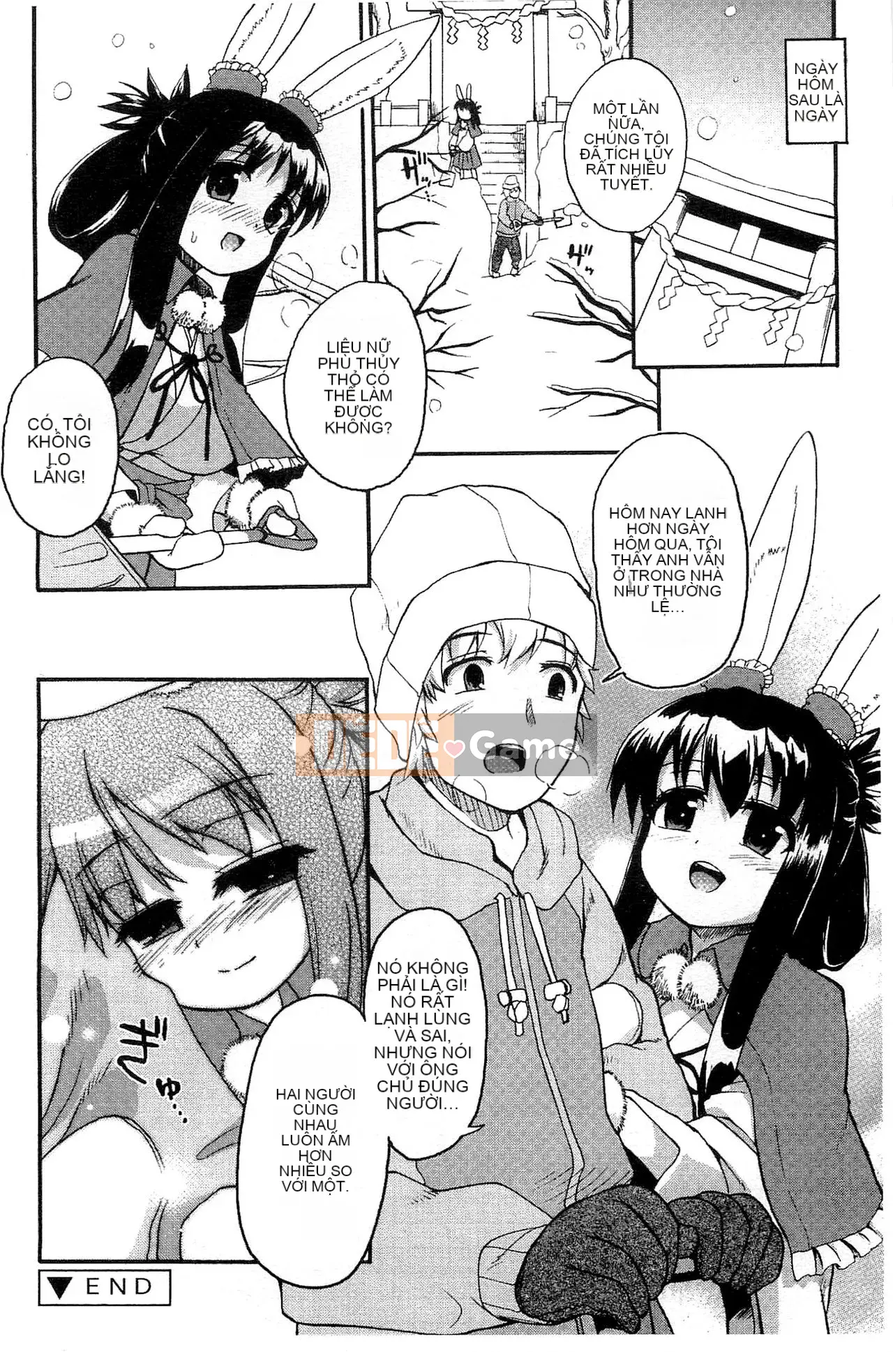 [Kawakami Yasushi] Usamiko-san sang [tiếng Trung]