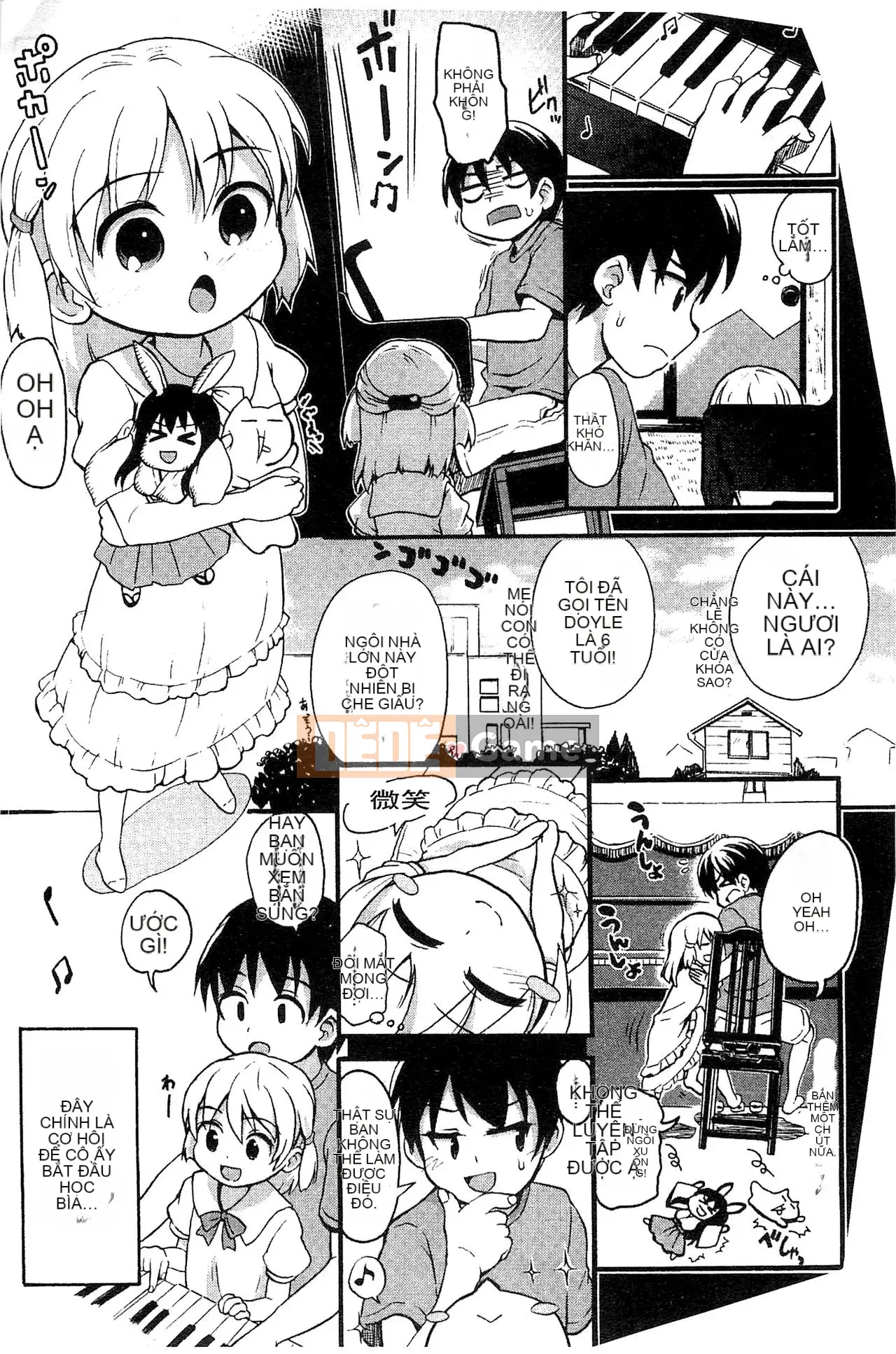 [Kawakami Yasushi] Usamiko-san sang [tiếng Trung]