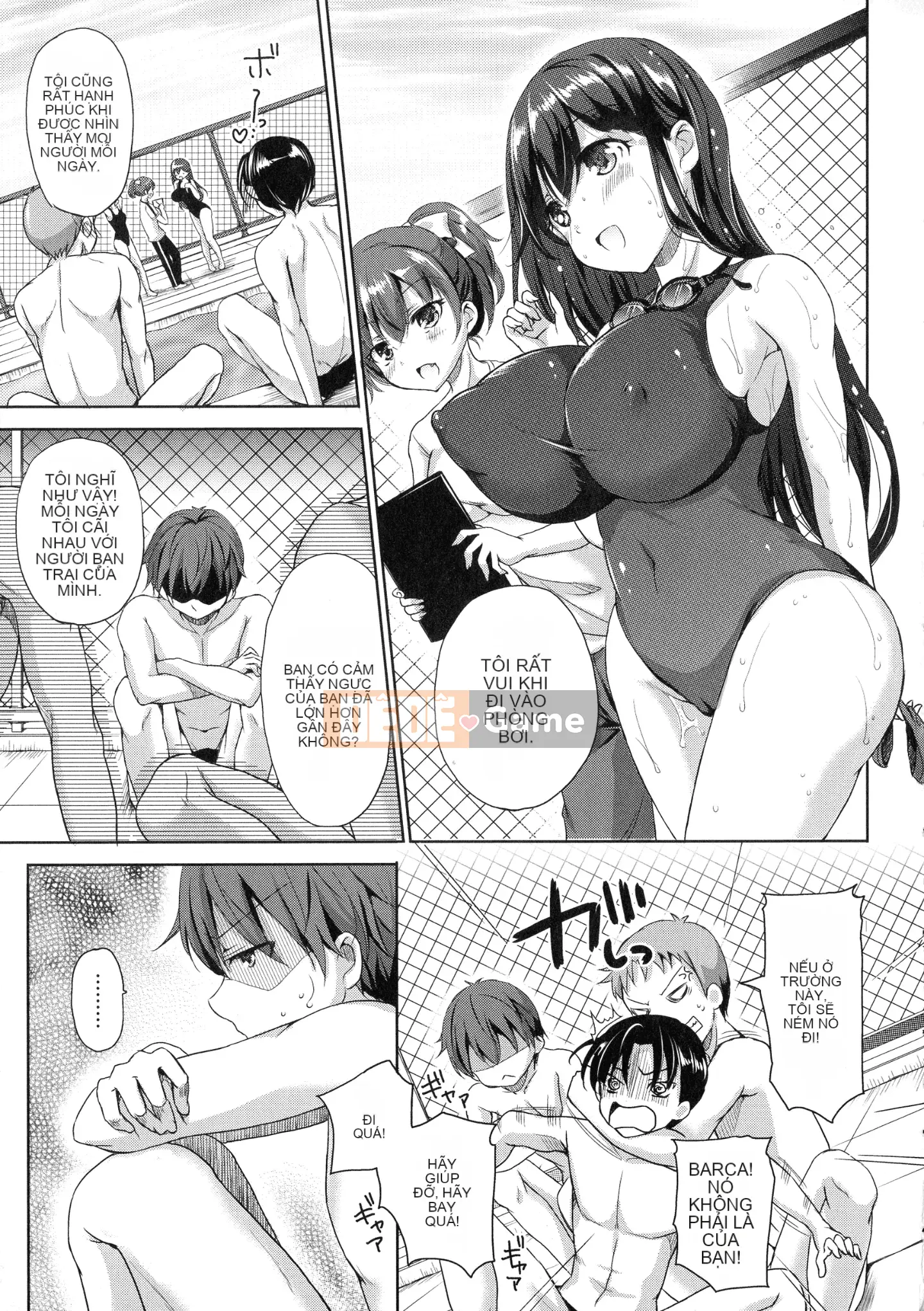 [Himeno Komomo] Imma no Himitsu