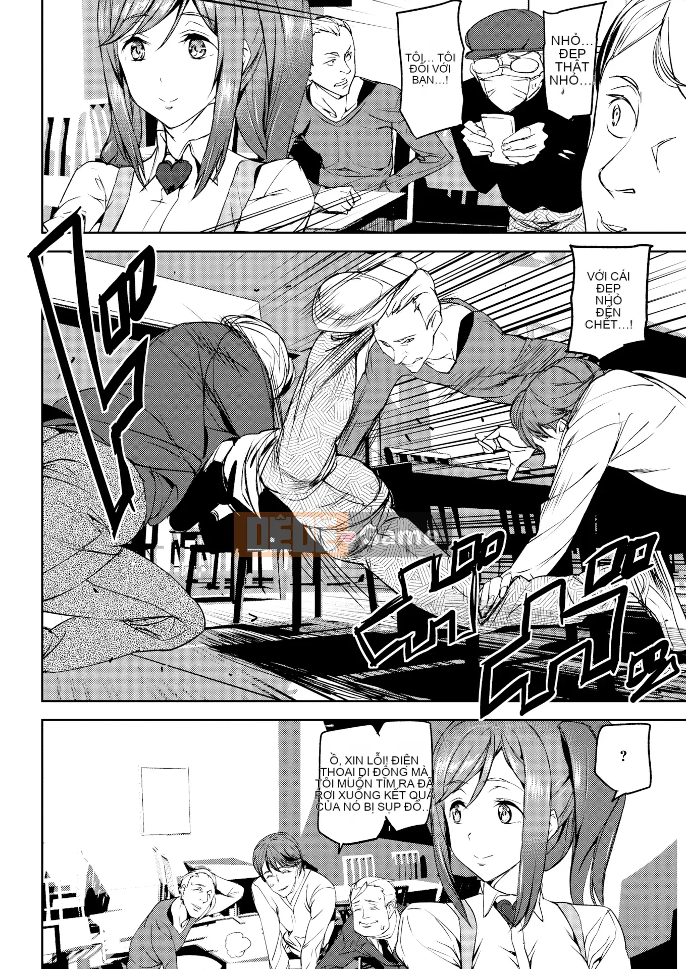 [Ashiomi Masato] Cuộc sống khỏa thân + Tờ rơi 4P [Innocent Hankagumi][MJK-20-D2200][Decensored]