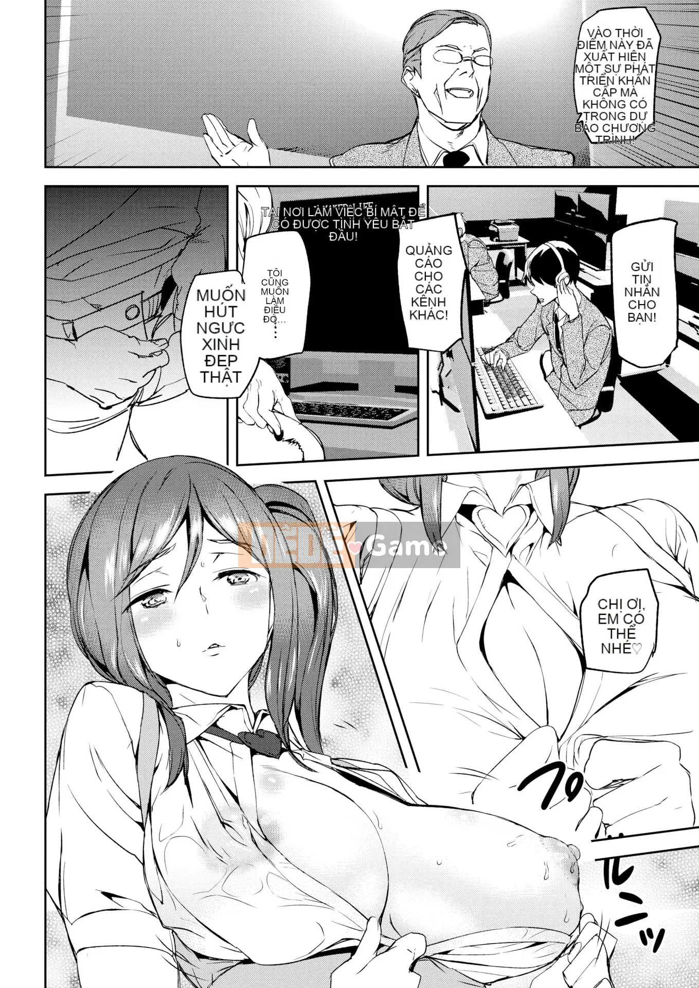 [Ashiomi Masato] Cuộc sống khỏa thân + Tờ rơi 4P [Innocent Hankagumi][MJK-20-D2200][Decensored]