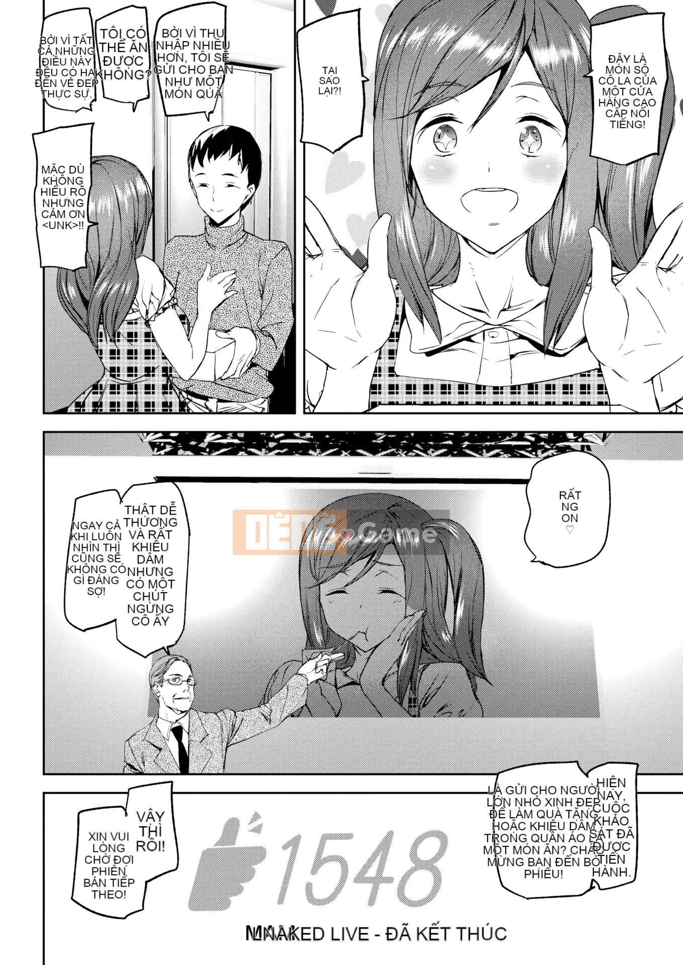 [Ashiomi Masato] Cuộc sống khỏa thân + Tờ rơi 4P [Innocent Hankagumi][MJK-20-D2200][Decensored]