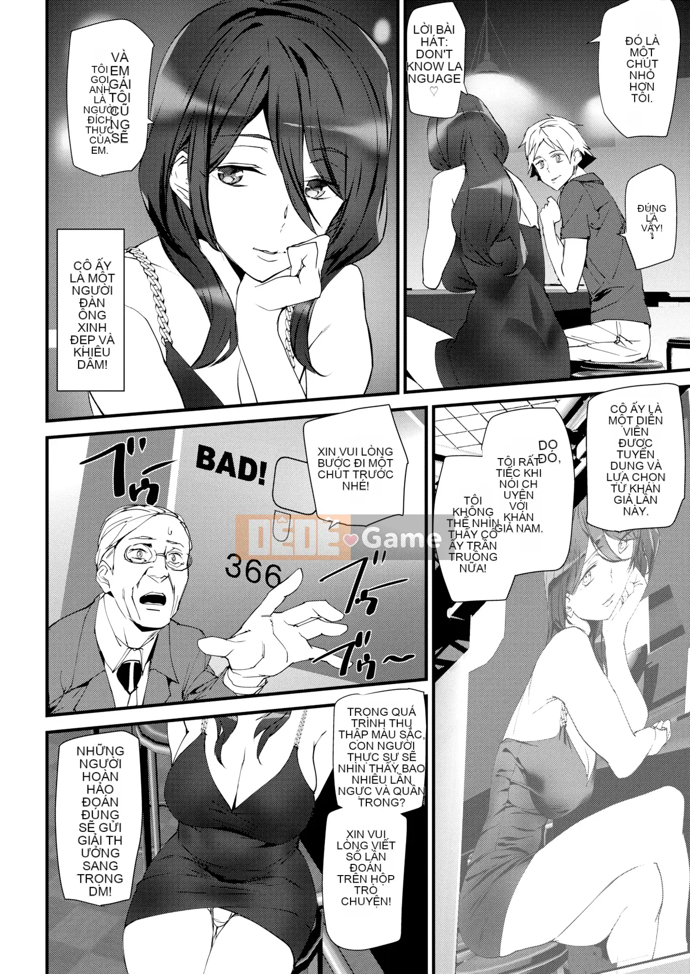 [Ashiomi Masato] Cuộc sống khỏa thân + Tờ rơi 4P [Innocent Hankagumi][MJK-20-D2200][Decensored]