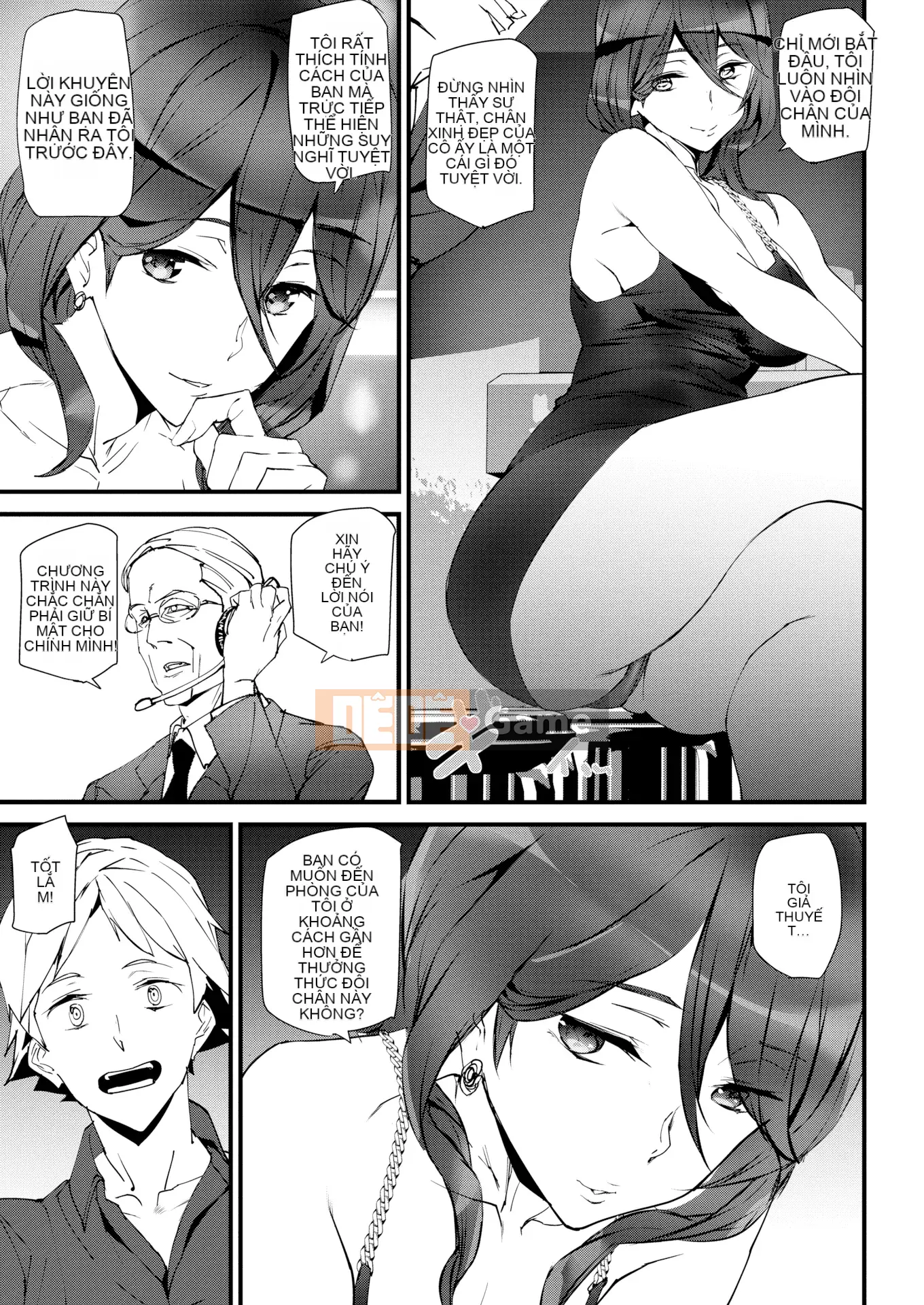 [Ashiomi Masato] Cuộc sống khỏa thân + Tờ rơi 4P [Innocent Hankagumi][MJK-20-D2200][Decensored]