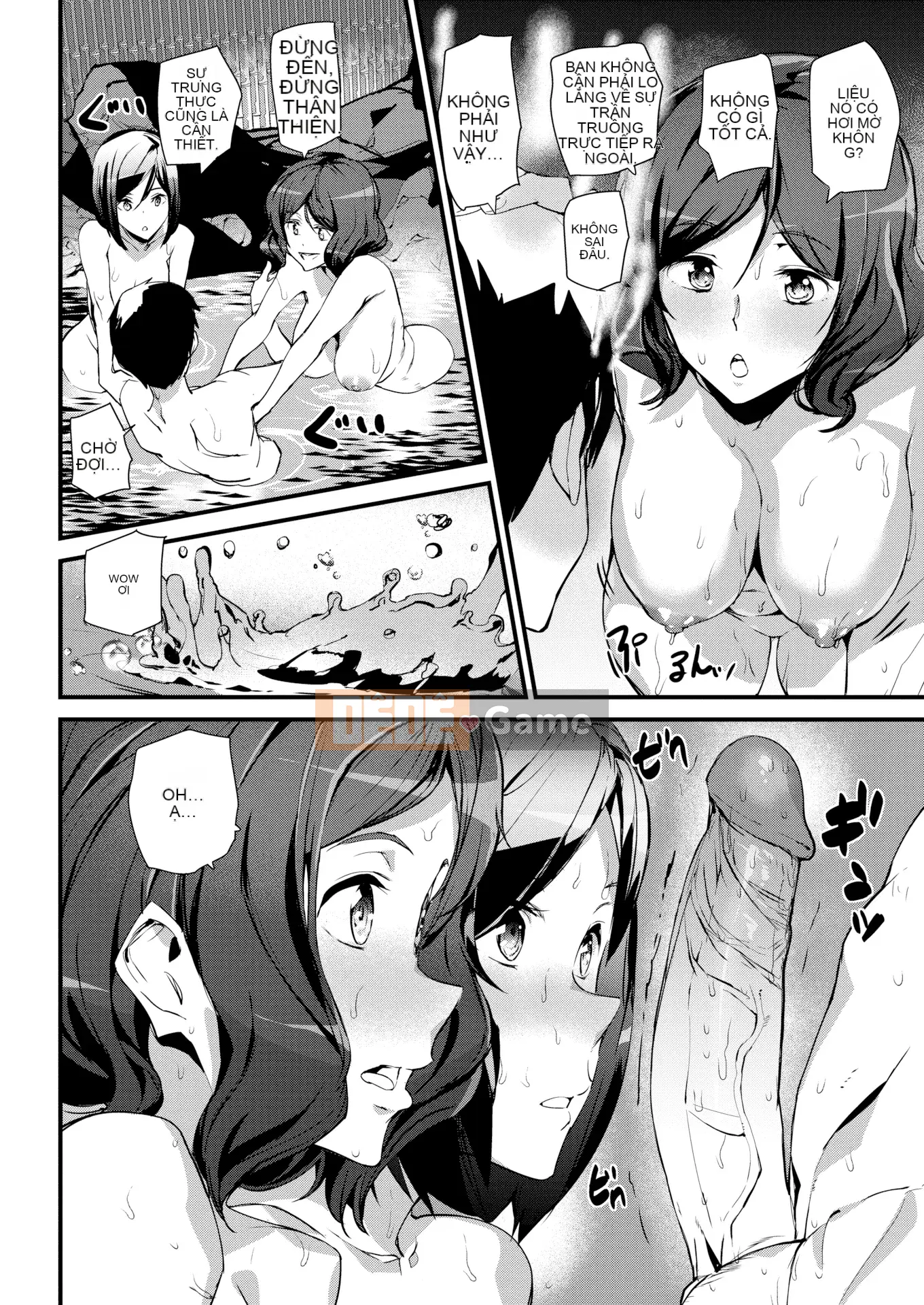 [Ashiomi Masato] Cuộc sống khỏa thân + Tờ rơi 4P [Innocent Hankagumi][MJK-20-D2200][Decensored]