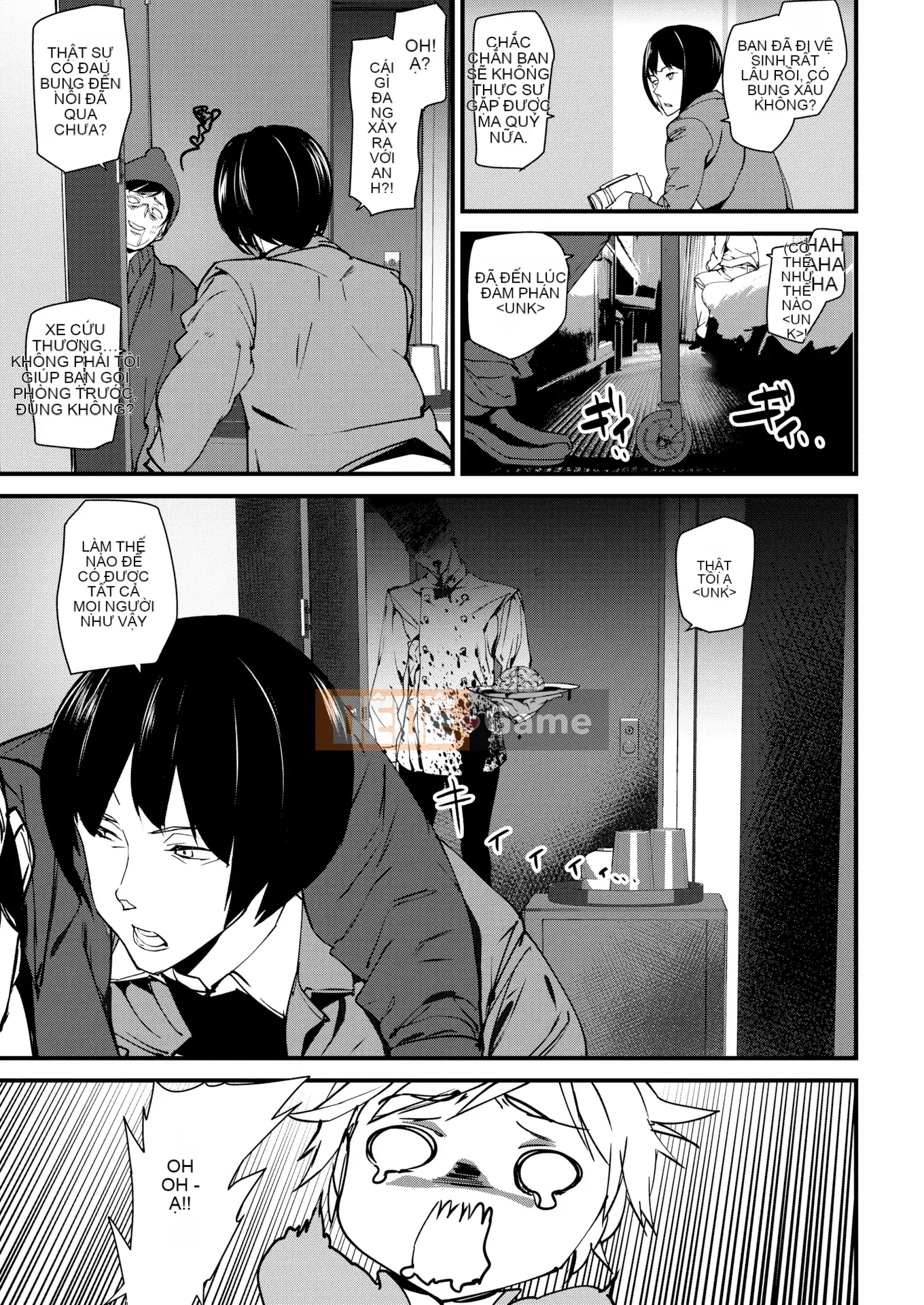 [Ashiomi Masato] Cuộc sống khỏa thân + Tờ rơi 4P [Innocent Hankagumi][MJK-20-D2200][Decensored]