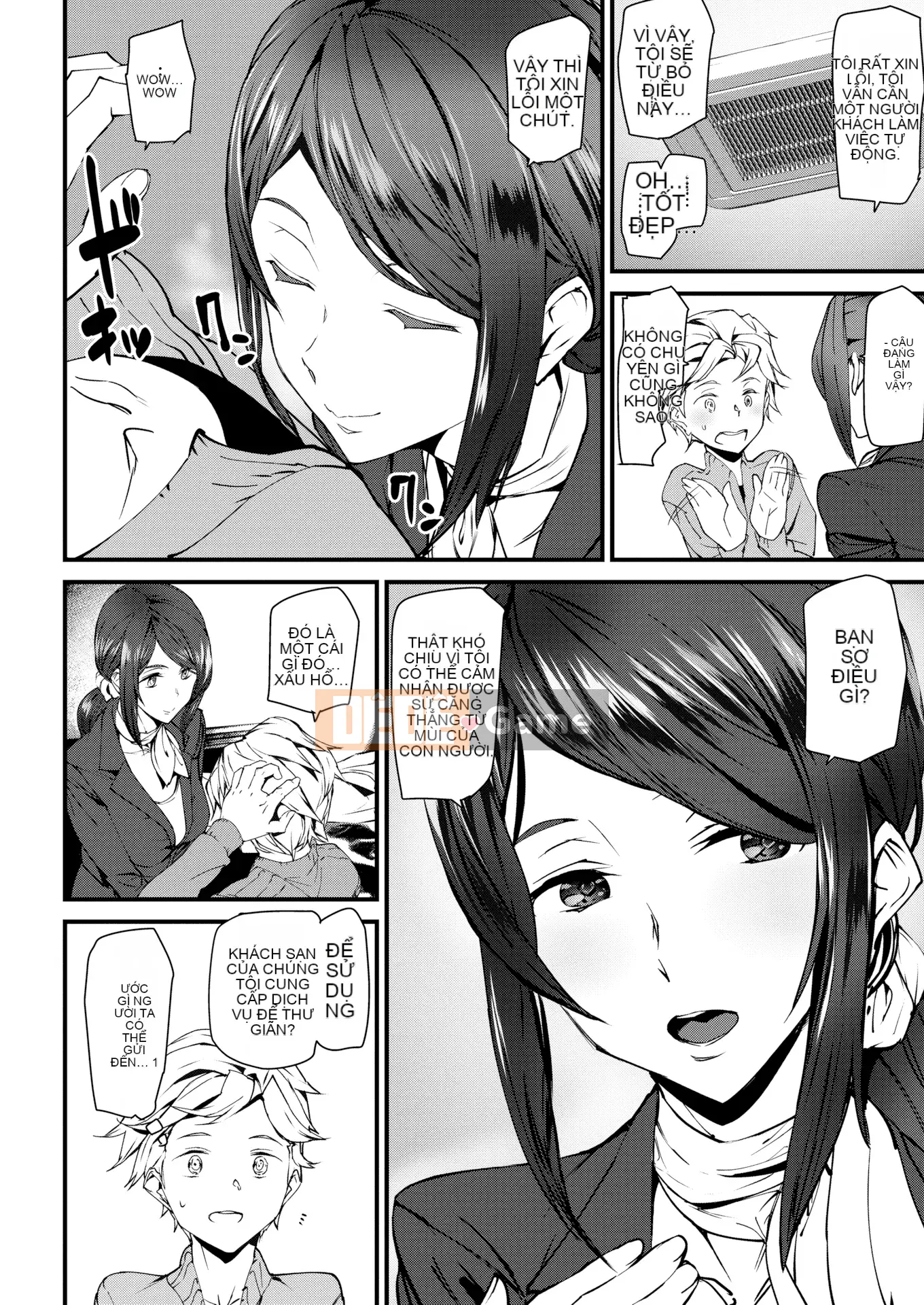 [Ashiomi Masato] Cuộc sống khỏa thân + Tờ rơi 4P [Innocent Hankagumi][MJK-20-D2200][Decensored]