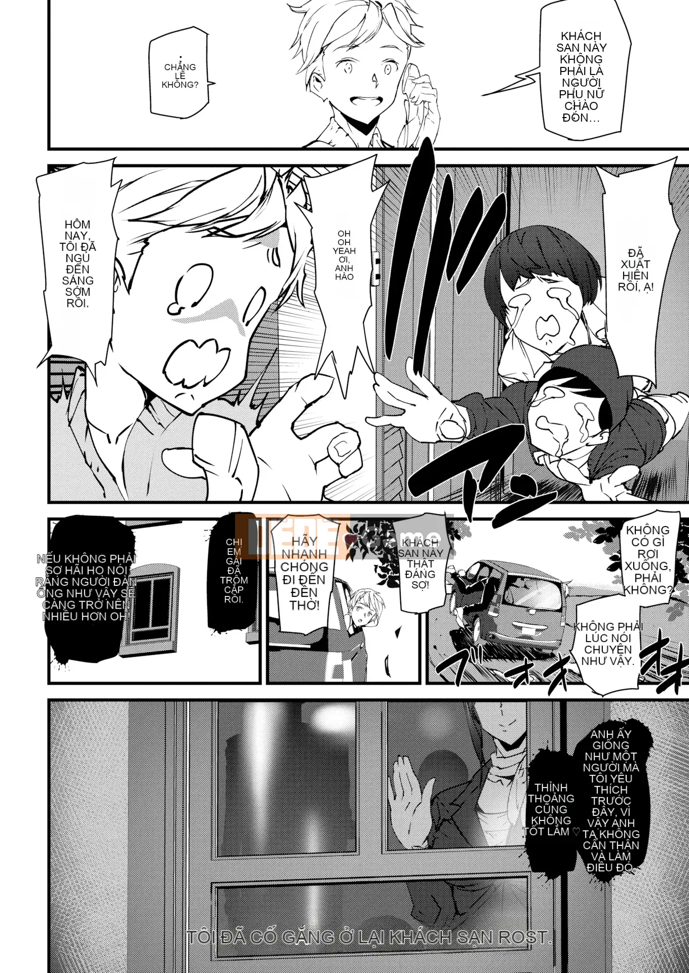 [Ashiomi Masato] Cuộc sống khỏa thân + Tờ rơi 4P [Innocent Hankagumi][MJK-20-D2200][Decensored]