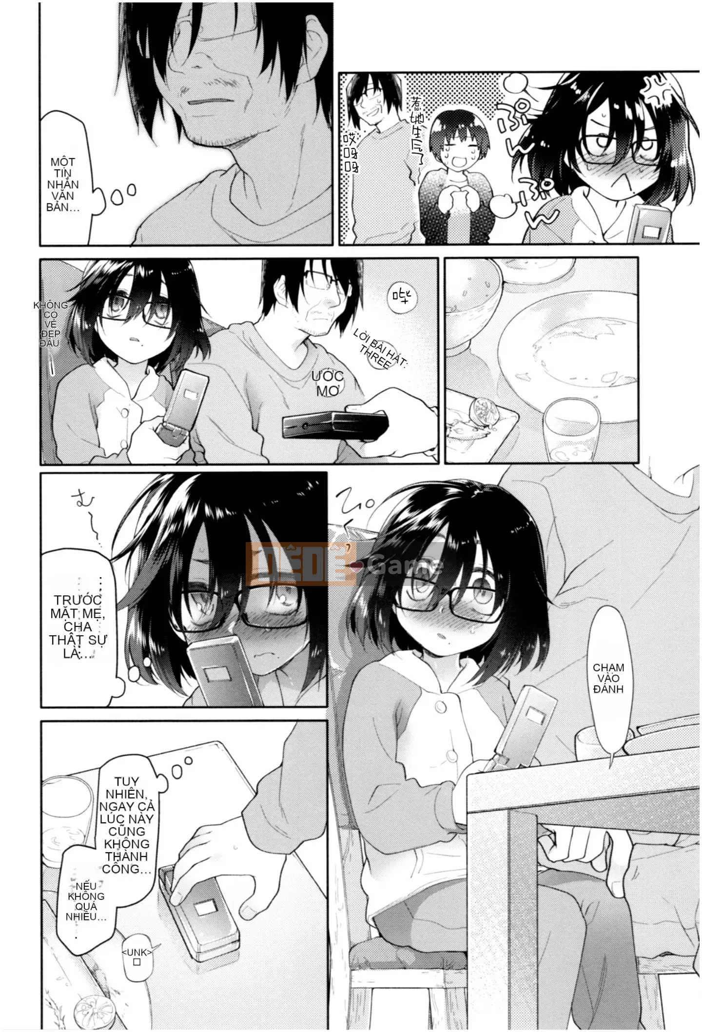 [Shinbashi Tsukihaku Niigosha][Midori no Loupe] Phim Những Cô Gái Trên Mây Xanh