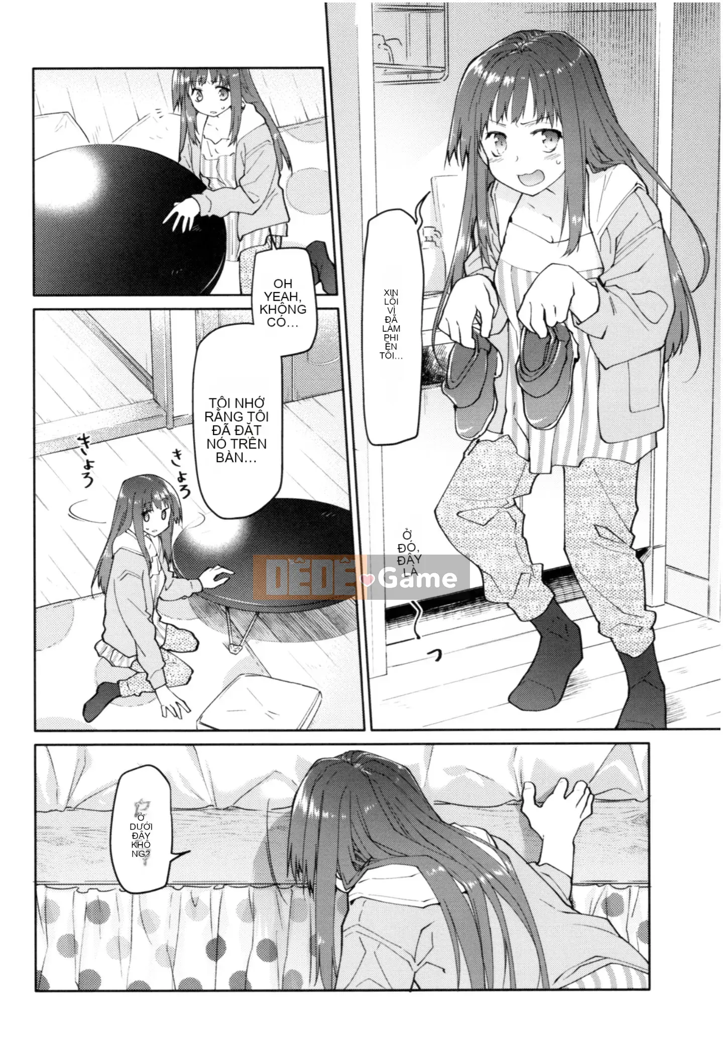 [Shinbashi Tsukihaku Niigosha][Midori no Loupe] Phim Những Cô Gái Trên Mây Xanh