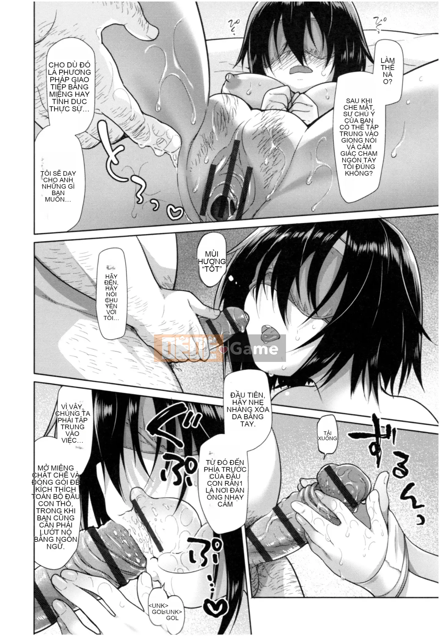 [Shinbashi Tsukihaku Niigosha][Midori no Loupe] Phim Những Cô Gái Trên Mây Xanh