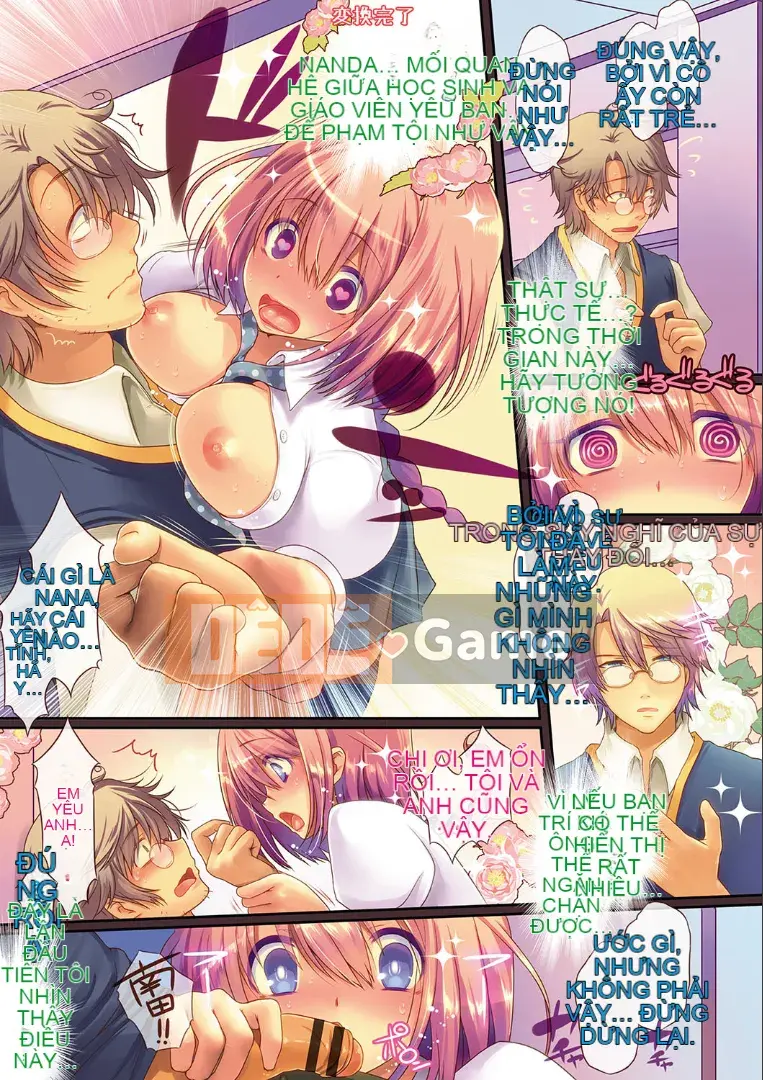 [108] Kết nối động dục