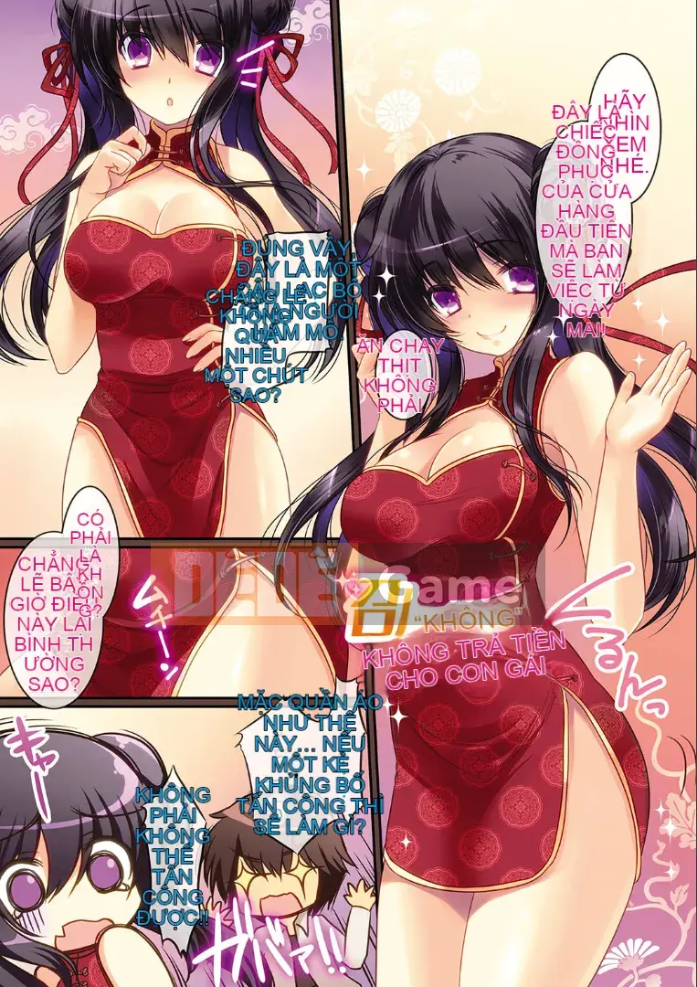 [108] Kết nối động dục