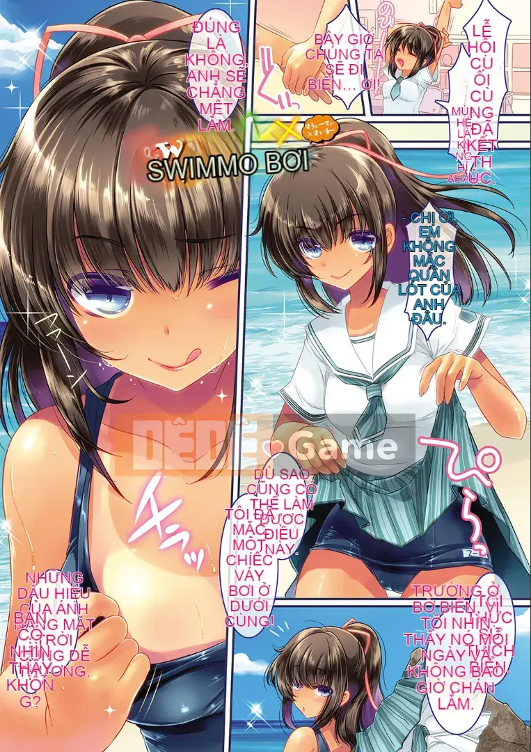 [108] Kết nối động dục