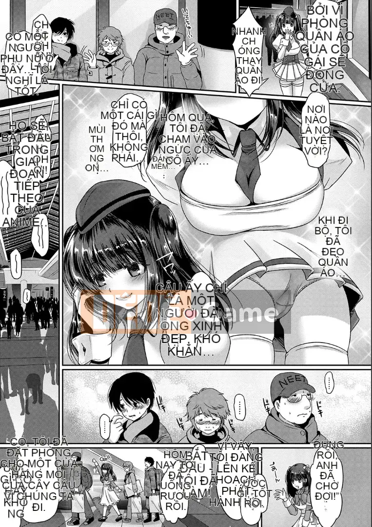 [108] Kết nối động dục