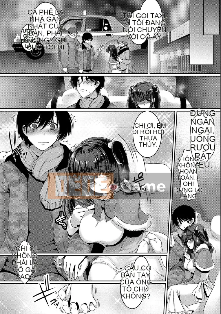 [108] Kết nối động dục