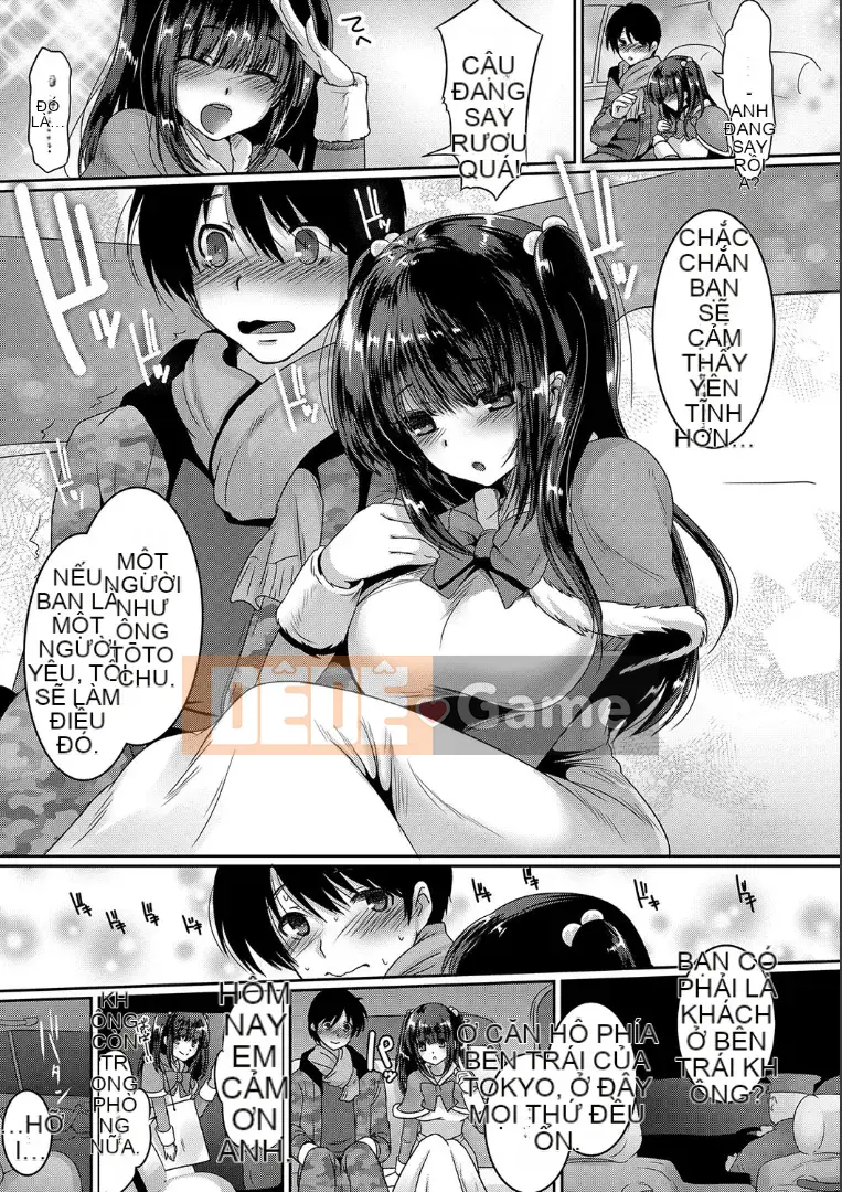 [108] Kết nối động dục