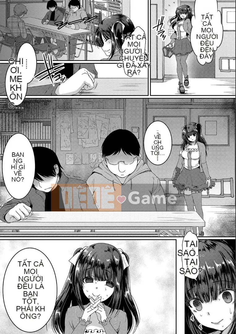 [108] Kết nối động dục