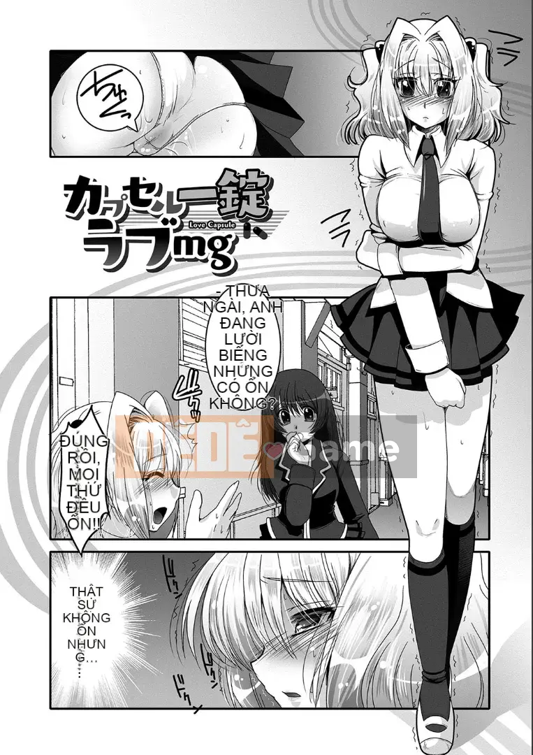 [108] Kết nối động dục