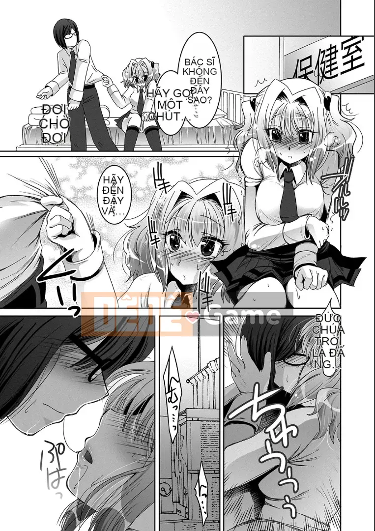 [108] Kết nối động dục