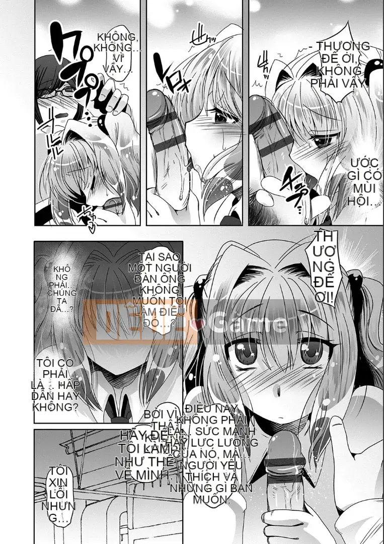 [108] Kết nối động dục